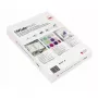 GBC Laminavimo maišelis A4 UV Safe 150 mikronų, blizgus, A4, 100 vnt.