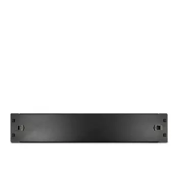 Aklasis skydelis Inter-Tech 88887273 2U RAL 9005 juodas