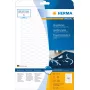 Lipni etiketė spausdintuvui HERMA 5116 A4 49x10 mm 1500 vnt.