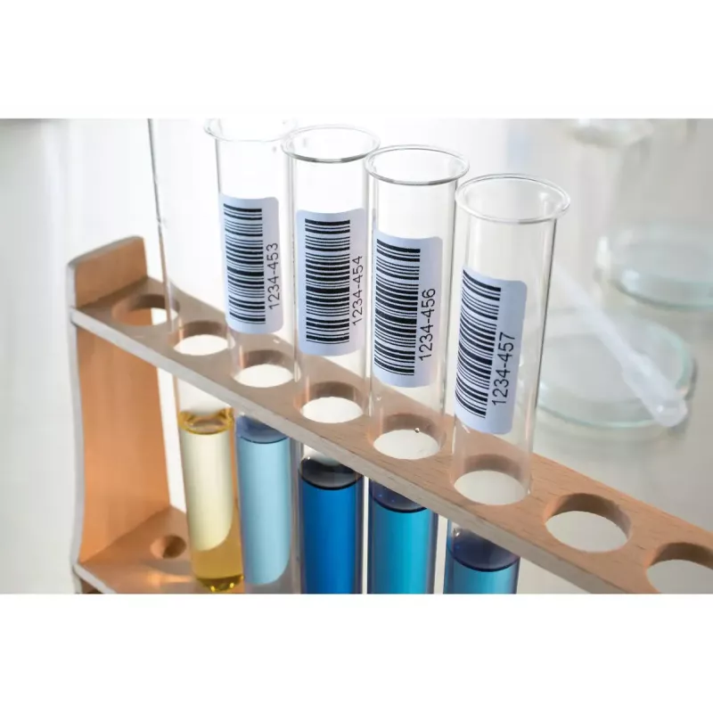 Lipnūs etikečių lapai HERMA Labels A4 25,4x10 mm balta matinė ypač stiprus sukibimas popierius 4725 vnt.