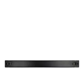 Aklas skydelis Inter-Tech 88887272 1U juodas RAL 9005