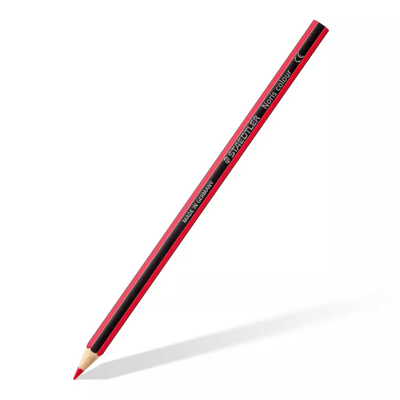 Spalvotų pieštukų rinkinys Staedtler 185 C18 įvairiaspalviai 18 vnt.