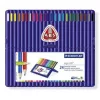 Spalvoti pieštukai Staedtler Ergosoft 157 Multicolour 24 vnt.