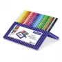 Spalvoti pieštukai Staedtler Ergosoft 157 Multicolour 24 vnt.