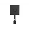 Stalinis laikiklis Multibrackets M Deskmount XL Black
