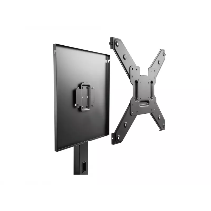 Stalinis laikiklis Multibrackets M Deskmount XL Black