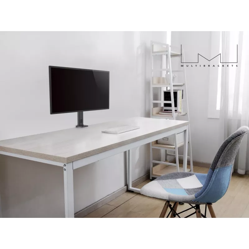 Stalinis laikiklis Multibrackets M Deskmount XL Black