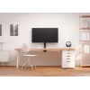 Stalinis laikiklis Multibrackets M Deskmount XL Black