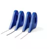 Nobo lipni tinklelio juosta 3mm x 10m, juoda