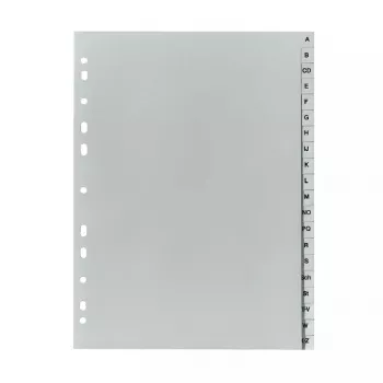 Abėcėliniai skirtukai Herlitz 10843522