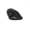 Pelė Port Designs 900719 Bluetooth ergonomiška su trackball