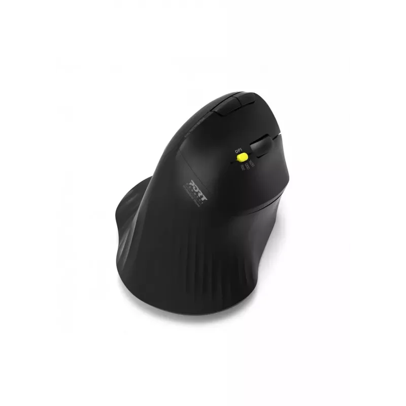 Pelė Port Designs 900719 Bluetooth ergonomiška su trackball