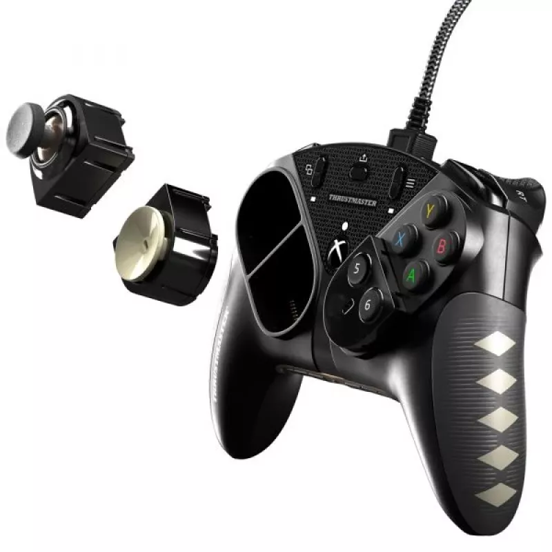 Thrustmaster eSwap X Fighting pack mygtukų rinkinys