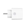Hama Mini WiFi Smart Plug 00176573, 16 A, 3680 W, balta