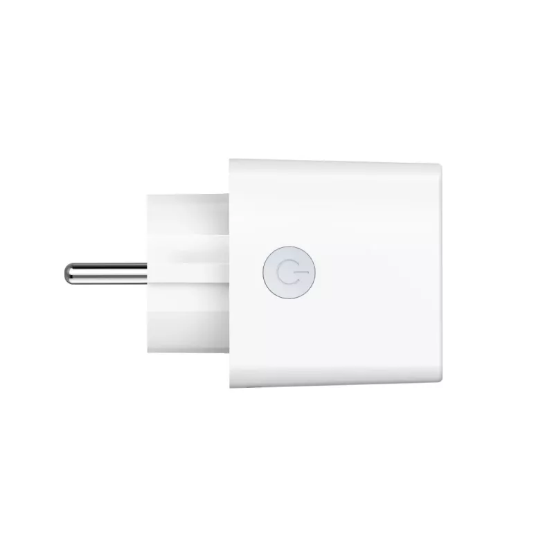 Hama Mini WiFi Smart Plug 00176573, 16 A, 3680 W, balta