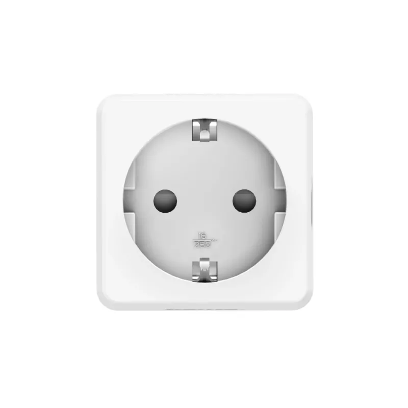 Hama Mini WiFi Smart Plug 00176573, 16 A, 3680 W, balta