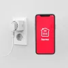 Hama Mini WiFi Smart Plug 00176573, 16 A, 3680 W, balta