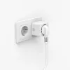 Hama Mini WiFi Smart Plug 00176573, 16 A, 3680 W, balta