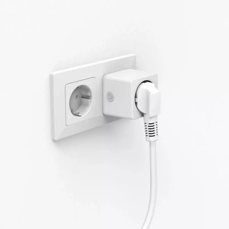 Hama Mini WiFi Smart Plug 00176573, 16 A, 3680 W, balta