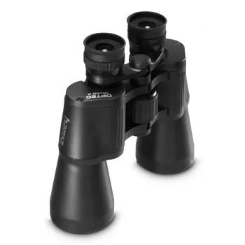 Žiūronai Hama Optec 10x50 juodi