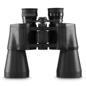 Žiūronai Hama Optec 10x50 juodi