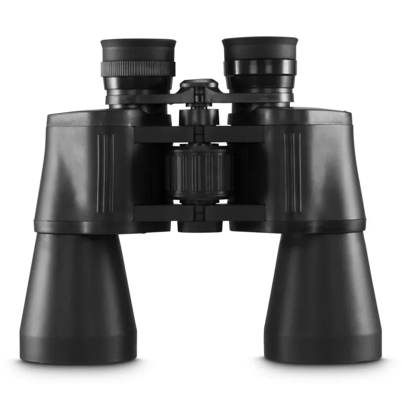 Žiūronai Hama Optec 10x50 juodi