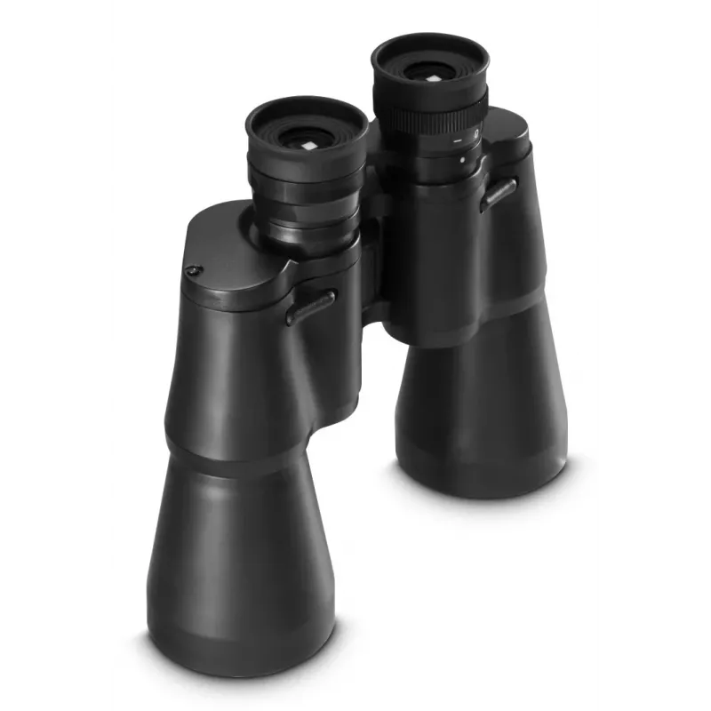 Žiūronai Hama Optec 10x50 juodi