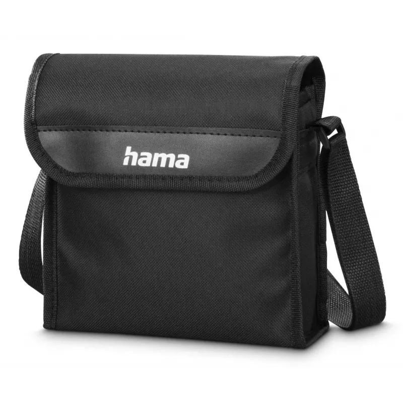 Žiūronai Hama Optec 10x50 juodi