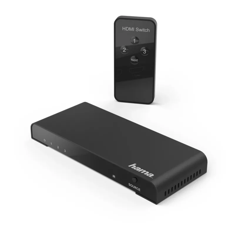 Hama 00121770 HDMI vaizdo jungiklis