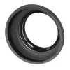 Hama ST 6,7 cm apvalus juodas objektyvo gaubtas