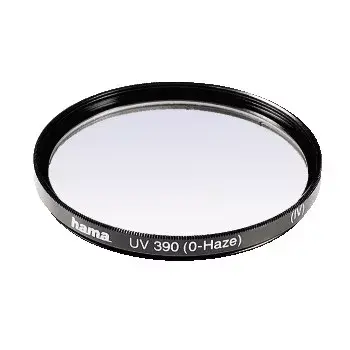 Hama UV filtras 390 O-Haze 55,0 mm dengtas juodas 00070155