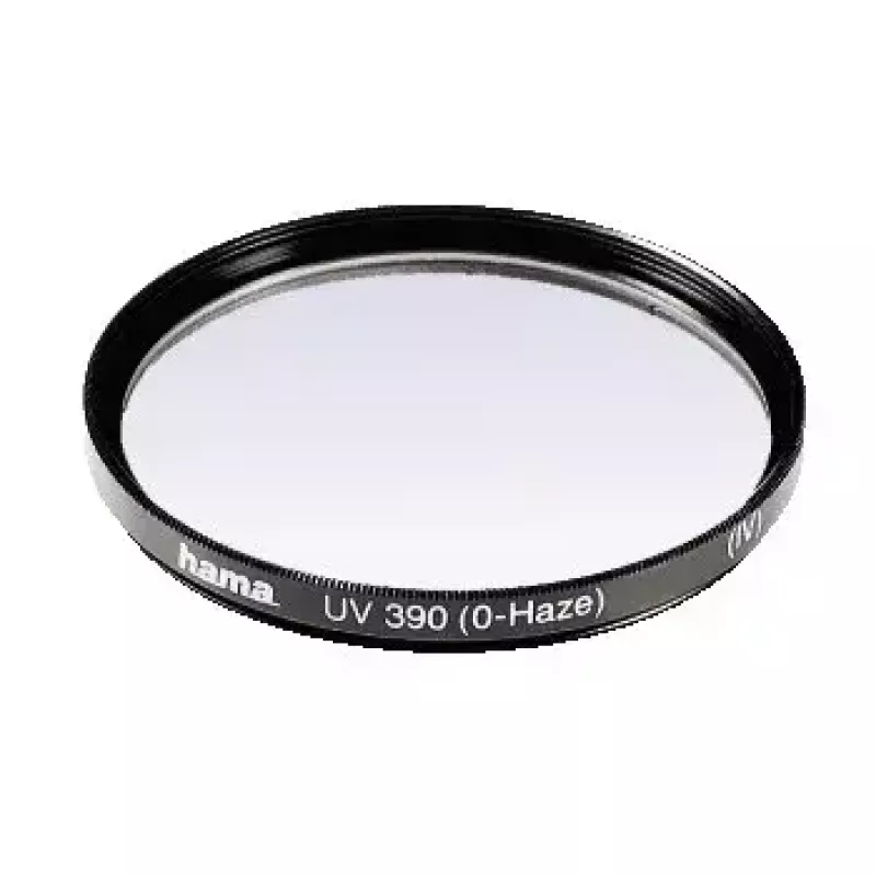 Hama UV filtras 390 O-Haze 55,0 mm dengtas juodas 00070155