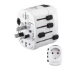 Hama World Travel Pro universalus kelioninis adapteris White