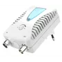 Antenos priedas Hama 00205234 Baltas 0.04 - 0.862 GHz Coax