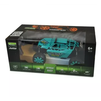 Buggy Amewi Ghost su elektriniu varikliu, mastelis 1:12, nuo 6 metų