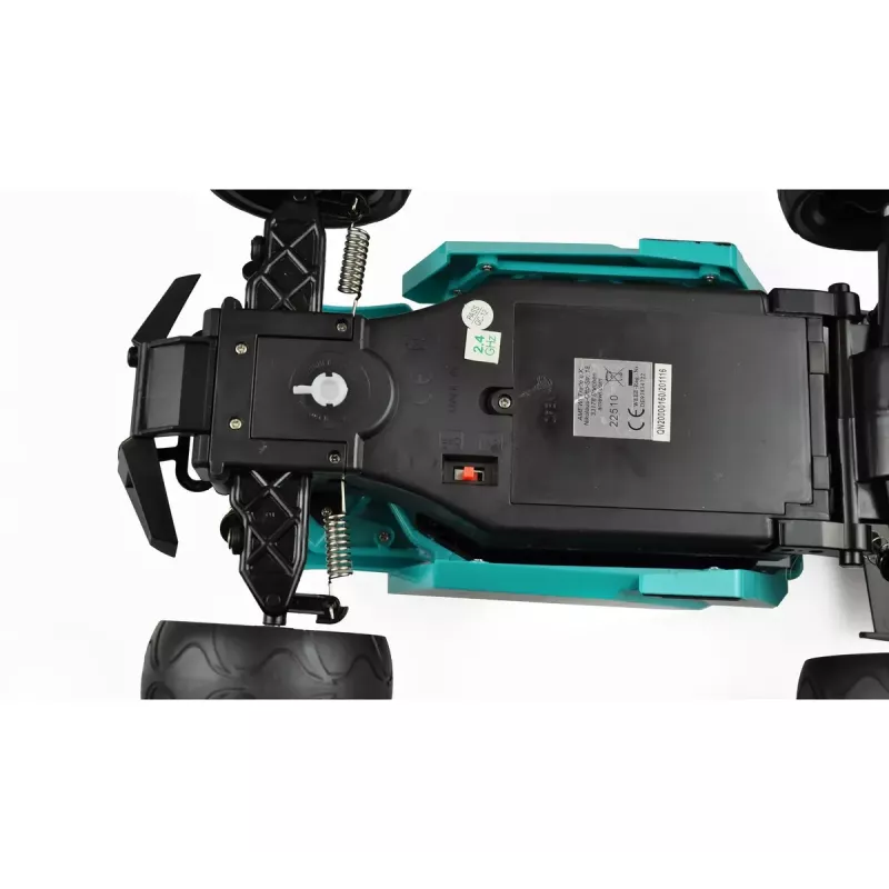 Buggy Amewi Ghost su elektriniu varikliu, mastelis 1:12, nuo 6 metų