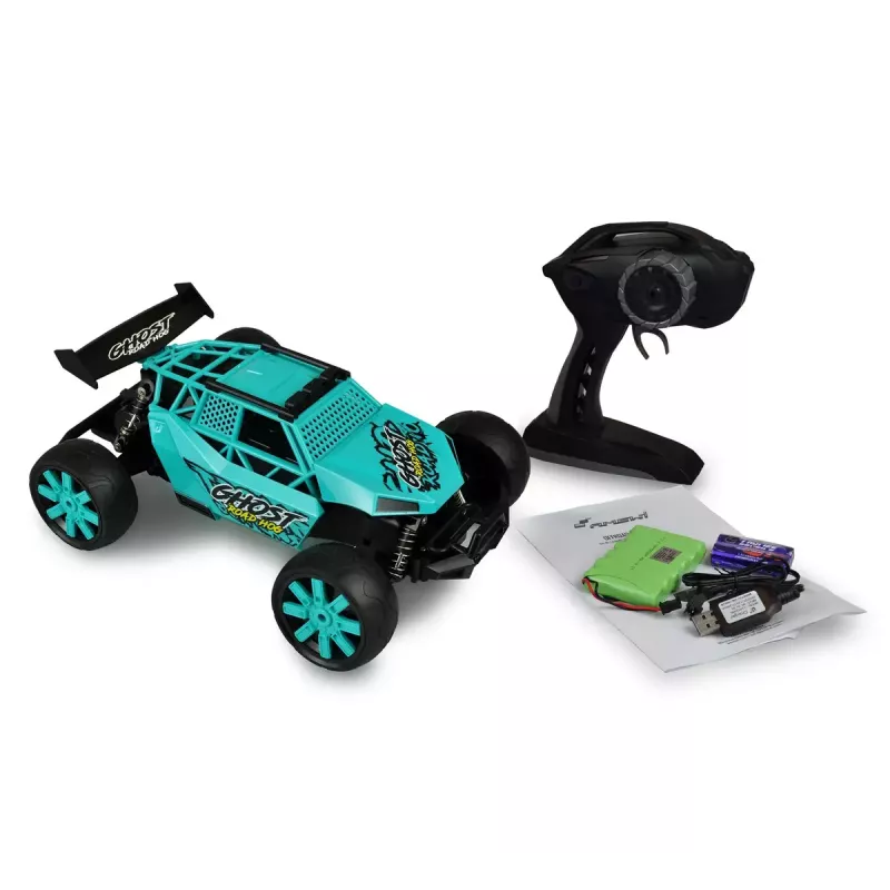 Buggy Amewi Ghost su elektriniu varikliu, mastelis 1:12, nuo 6 metų