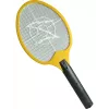 Plastikinis konteineris Olympia TS 103 juodai geltonas