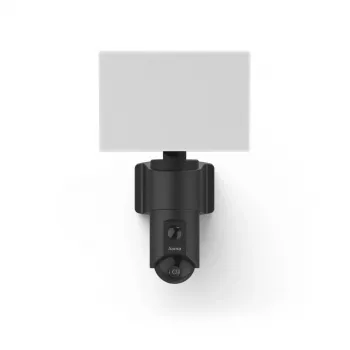 Hama 00176614 lauko stebėjimo kamera Full HD 1080p, belaidė, skirta montuoti ant sienos