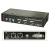 Lindy 39377 KVM jungiklis, juodas