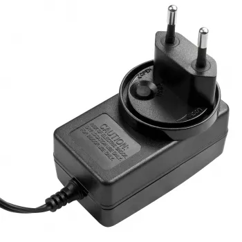 Lindy 5VDC 3A daugiatautis maitinimo šaltinis, 5,5/2,5 mm, 100-240 V, 50/60 Hz, 15 W, 5 V, AC-DC, 3 A