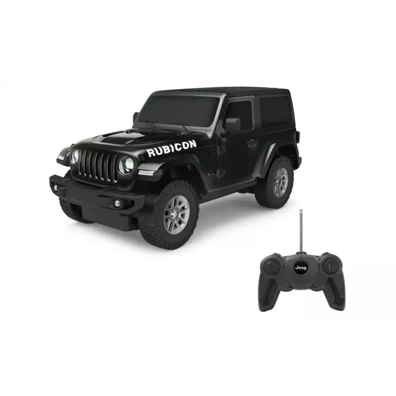 Visureigis Jamara Jeep Wrangler JL elektrinis variklis 1:24