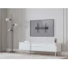 Equip fiksuotas TV laikiklis sienai 37-70 colių, plonas