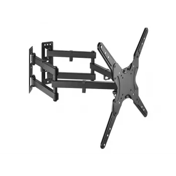 Equip 650328 Pilno judesio kampinis TV sieninis laikiklis 23–55 coliams