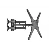 Equip 650328 Pilno judesio kampinis TV sieninis laikiklis 23–55 coliams
