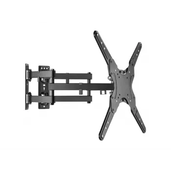 Equip 650328 Pilno judesio kampinis TV sieninis laikiklis 23–55 coliams