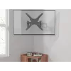 Equip 650328 Pilno judesio kampinis TV sieninis laikiklis 23–55 coliams