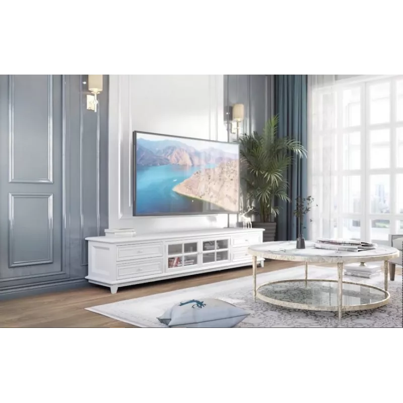 Equip 650328 Pilno judesio kampinis TV sieninis laikiklis 23–55 coliams