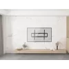 Equip 650334 žemo profilio TV laikiklis sieniniam montavimui 37-75 colių