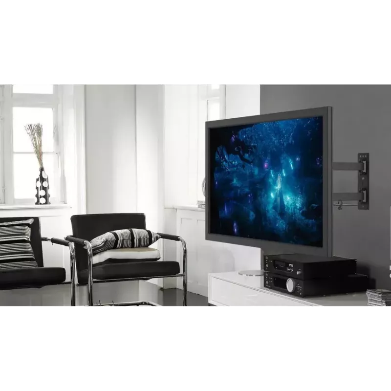 Equip TV laikiklis sieninis su pasukama ranka 37–70 colių